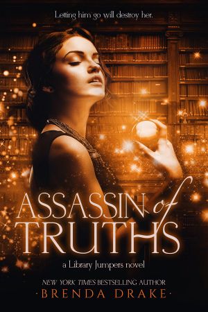 [Library Jumpers 03] • Assassin of Truths